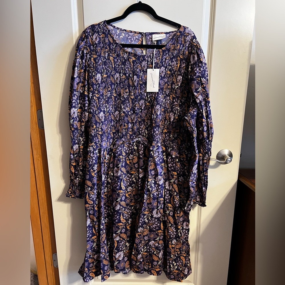 Universal Thread Dress